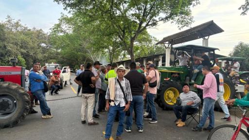 Paro arrocero: inicia mesa diálogos entre gremio gobierno nacional