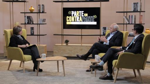Nuevo programa de Cecilia Orozco en Señal Colombia: ‘Parte y Contraparte’