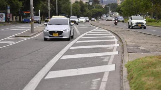 Pico y placa Bogotá HOY:  12 al 16 de febrero de 2024 