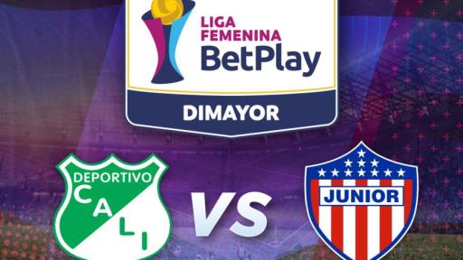 Cali vs. Junio liga femenina