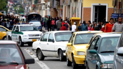 Pico y Placa Pasto hoy 27 al 31 de octubre de 2025