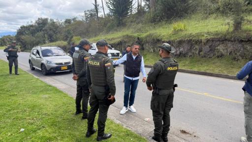 Pasto toma medidas de seguridad ante paro armado del Eln