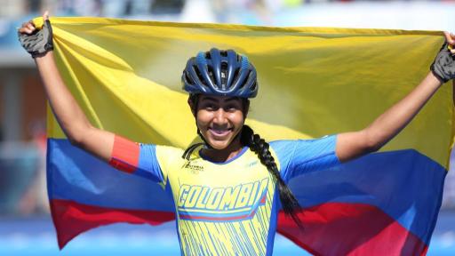 Colombia ocupa el segundo lugar en el medallero de los Juegos Sudamericanos en Asunción