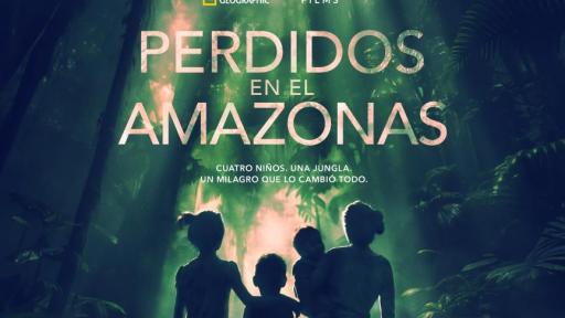 Perdidos en el Amazonas en Disney+: documental sobre los niños indígenas que sobrevivieron 40 días en la selva de Colombia