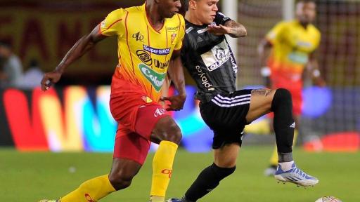 Águilas y Pereira, líderes de los cuadrangulares