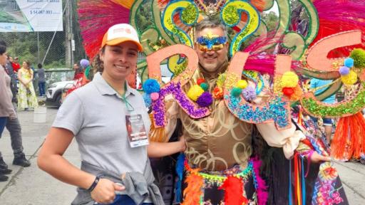Periodista de Radio Nacional realizará decreto del Carnaval de Riosucio