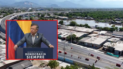 Petro lidera conmemoración de la Masacre de las Bananeras en Ciénaga