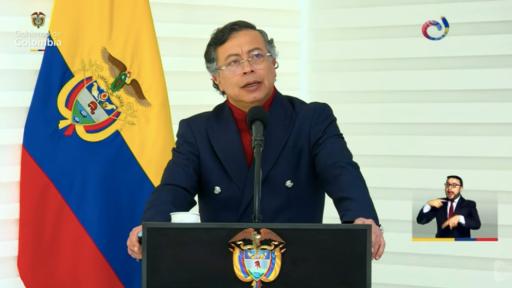 Presidente Petro defiende sistema de salud y asegura que asegura que no hay caos en la salud