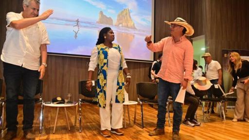 Compromisos del Gobierno en La Guajira: educación, energías limpias y más