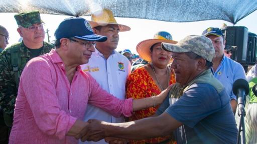 Gobierno evalúa declarar emergencia económica y social en La Guajira