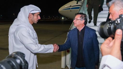 Petro en Cumbre Mundial de Gobierno 2025 