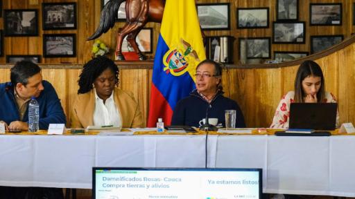 Cierre vía Panamericana: medidas para enfrentar crisis 