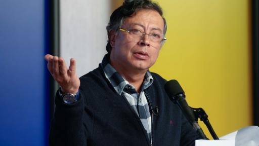 Presidente Petro sobre sustitución de cultivos. / Foto: Presidencia.