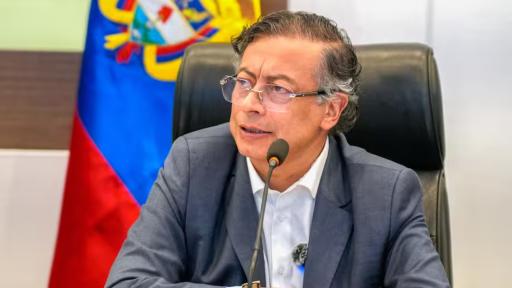 Presidente Petro plantea una amnistía general para Venezuela