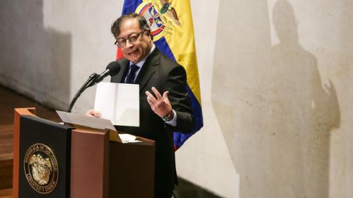 Petro convoca a consejo de seguridad en el Cauca