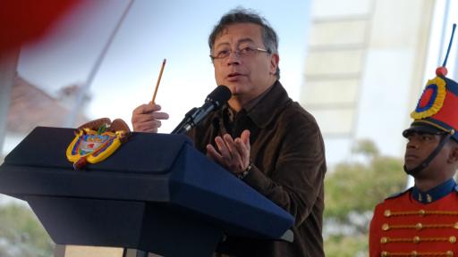 Presidente Gustavo Petro: la lista OFAC amenaza la soberanía colombiana