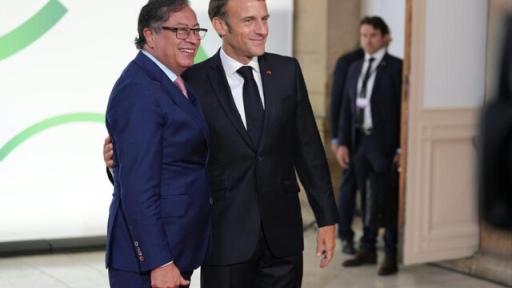 Presidente Petro: Cambiar deuda externa por acción climática, su propuesta revolucionaria