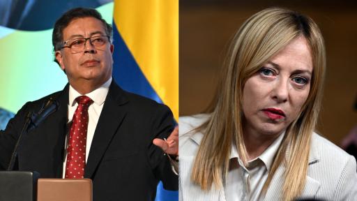 Colombia llama a Italia a respaldar acusación por genocidio en Gaza