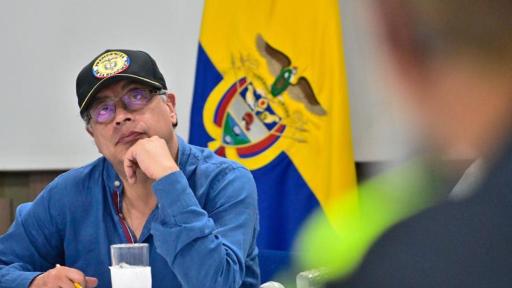 "No hay otra prioridad diferente a la de avanzar con la búsqueda de los menores": presidente Petro