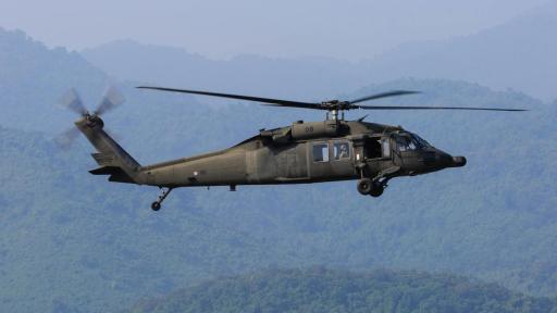 Militar perdió la vida tras el desplome de un helicóptero en Bolívar