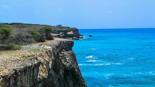 Un museo submarino protege a los corales en el Caribe colombiano