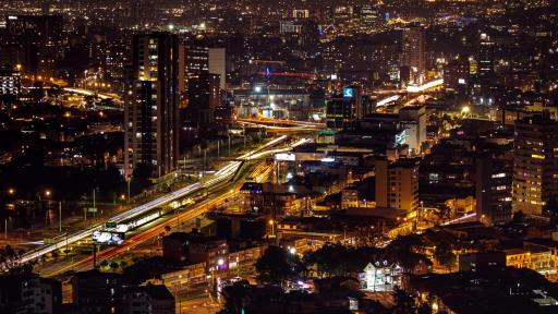 Pico y placa Bogotá HOY: 16 a 20 septiembre 2024