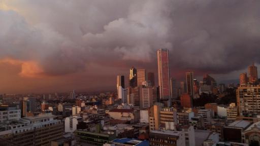 Bogotá levantó alerta ambiental por calidad de aire