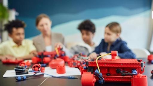 Neiva: estudiantes exhibirán robots en encuentro intercolegiado