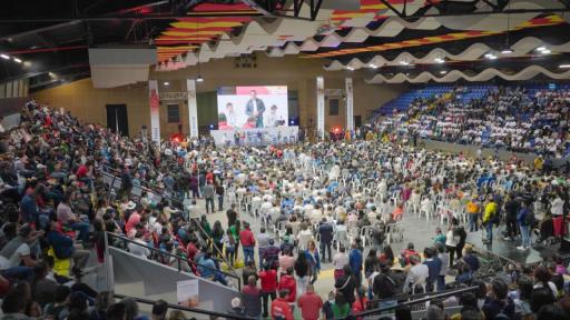 Diálogos Regionales Vinculantes: Pitalito y Zipaquirá