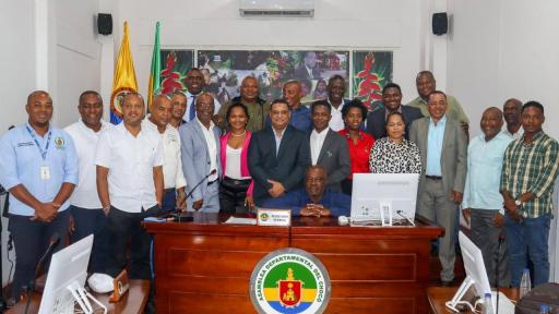 Nuevo Belén de Bajirá: municipio 31 de Chocó 