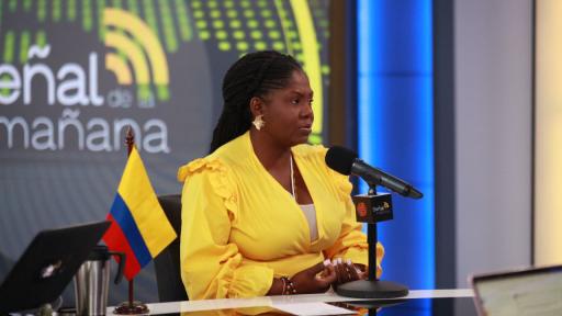 Francia Márquez, balance primer año de Gobierno Petro