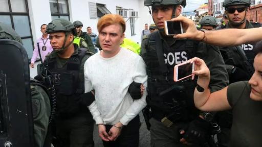 Alias Pichi está en casa por cárcel