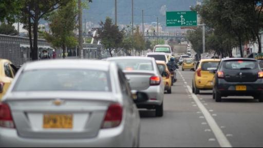 Pico y placa Bogotá HOY: 2 al 6 de diciembre de 2024