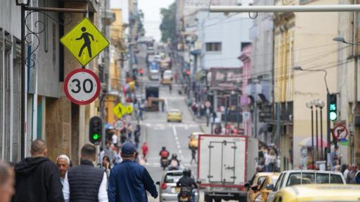 Pico y placa Eje Cafetero del 4 al 8 de agosto de 2025