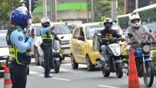 Pico y placa Medellin hoy: 1 al 5 de diciembre