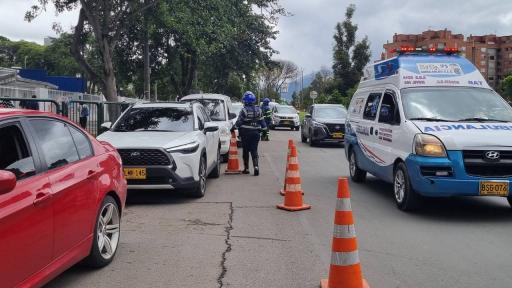 Pico y placa Bogotá HOY:  8 al 14 de abril 2024