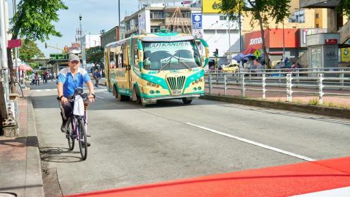 Pico y placa Bucaramanga: 28 al 1 de agosto