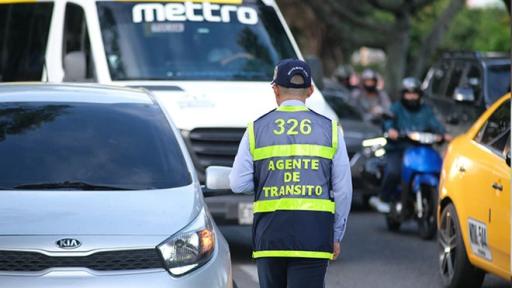 pico y placa cali: 25 al 29 de agosto 2025