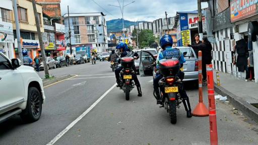 Pico y placa en Pasto: así regirá la medida del 16 al 20 de marzo de 2026