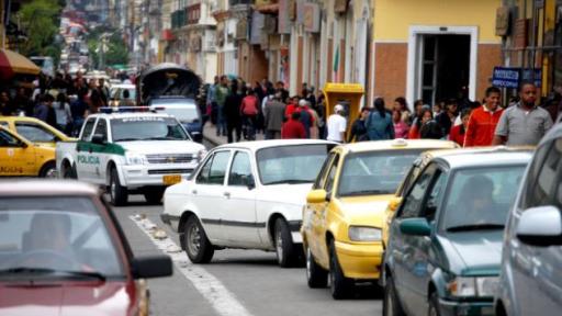 Pico y placa Pasto del 27 al 30 de abril de 2026  