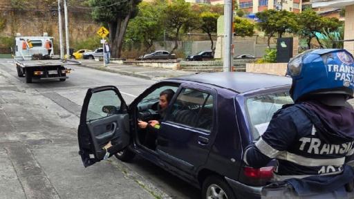 Pico y placa pasto:  6 al 10 de octubre de 2025