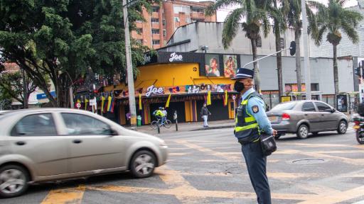 Pico y Placa en Medellín