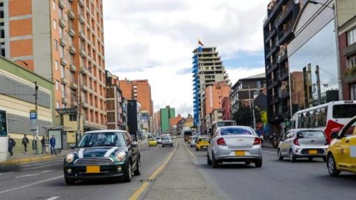Pico y Placa Bogotá HOY: 15 al 19 de enero 2024 