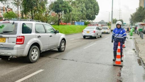 Pico y placa Bogotá hoy: 29 abril a 3 mayo 