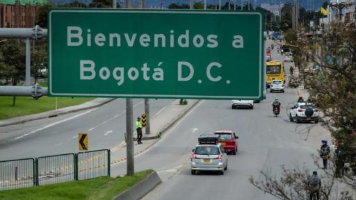 Pico y placa (regional) Bogotá HOY: 18 a 23 agosto 2025