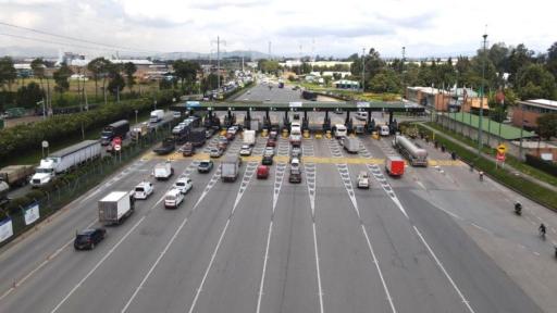 Pico y placa en Bogota 3 de julio puente festivo