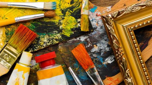 Pintura impresionista: un juego de colores y luces