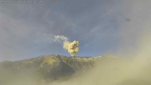 Nevado del Ruiz | Manizales está bajó calamidad pública: qué significa