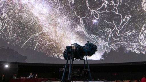 Planetario de Bogotá eventos fin de semana