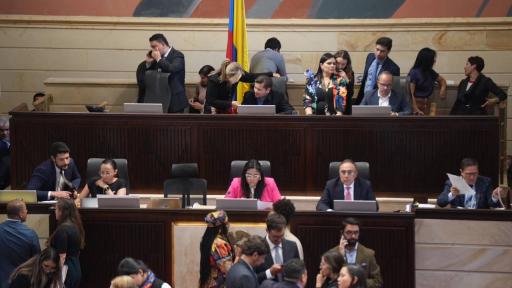 Reforma Pensional: cuándo inicia debate en Cámara de Representantes